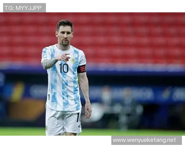 梅西：从天才少年到足球传奇的崛起与辉煌历程